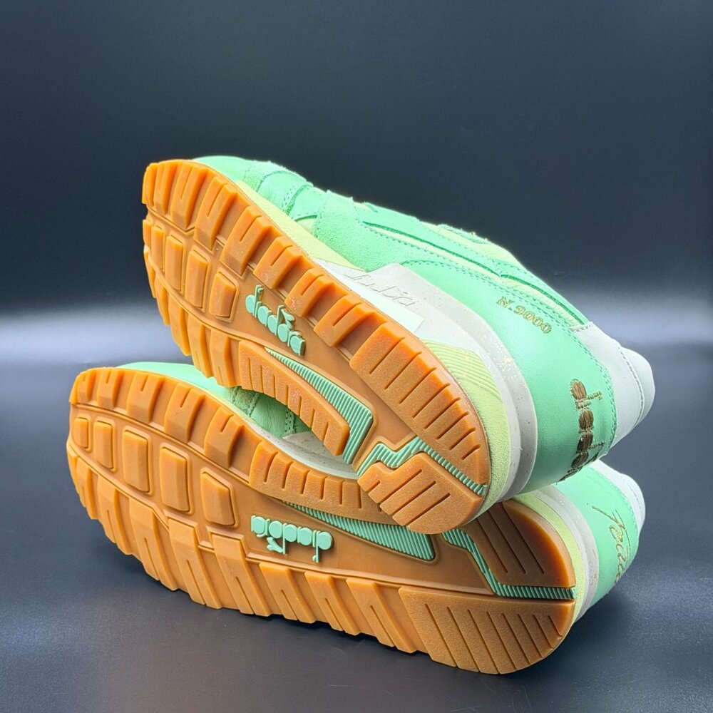 Diadora Feature x N9000 Ice Cream 'Pistacchio' - Picture 10 of 14